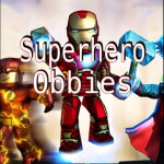 Superhero Obbies [CHRISTMAS]