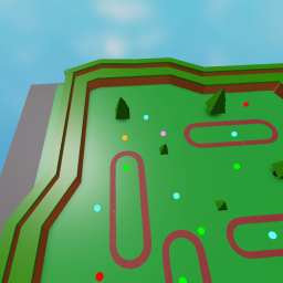 speed simulator