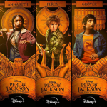Percy Jackson Series Fandom