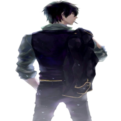 Anime boy render Roblox decal