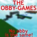 The Obby-Games [Beta] icon