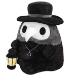 Plague doctors unite