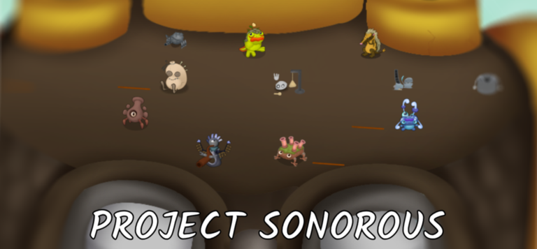 Project Sonorous [FRIENDS UPDATE] screenshot 1
