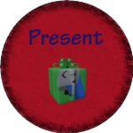 Present Of Train Destroys Car