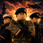 The British Armed Forces - TBAF