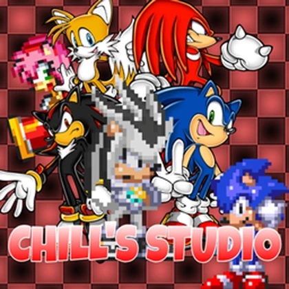_|Mobius Chill Studio|_ Roblox group icon