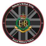 - Royal Military Police -