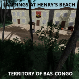 [LEGACY RAID MAP] Landings at Henry's Beach