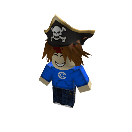 CaptainGio Buddy (Blue)