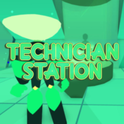 (OUTDATED) Technician Station