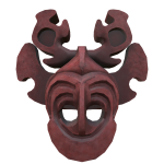 J3NE's Tribal Mask