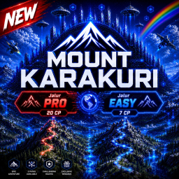 MOUNT KARAKURI [BETA]