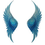 🪽Frozen Spirit Wings❄️