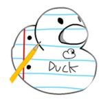 Paper Duck