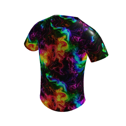 Rainbow Summer T-Shirt
