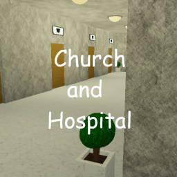 The Noobus Church and Hospital