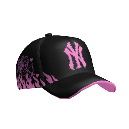 Gorra 31 Hats “NY FLAMES”