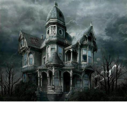Haunted Mansion