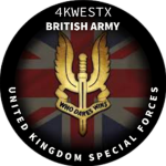 .[BA] Special Forces.