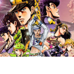 JoJo bizarre adventure fun group