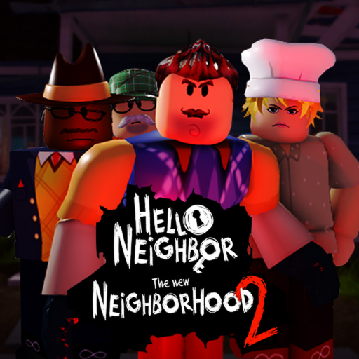 Hello Neighbor: The New Neighborhood 2