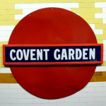 London Underground.