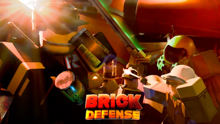 El BrÍck Defense | Juega en Roblox