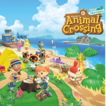 - Animal Crossing New Horizons -