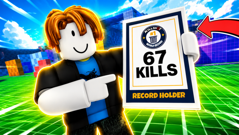 KillShot on Roblox