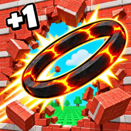 +1 Fling Power icon