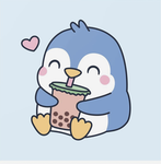 Boba cafe friends!