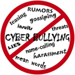 Don't be afraid to stand against bullying!