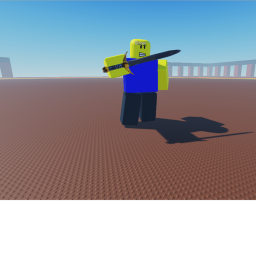 Untitled sword game
