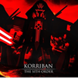Sith Temple On Korriban