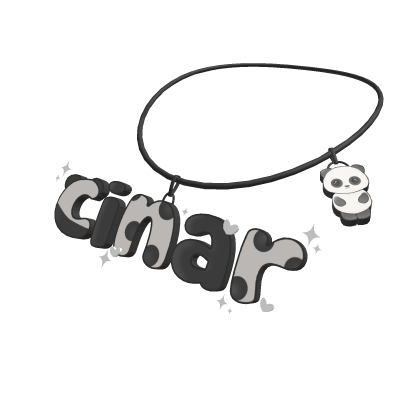 cinar 3.0 necklace