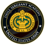 DriII Sergeant Academy .