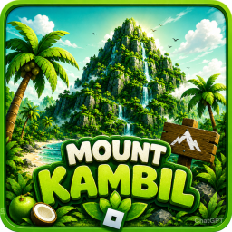 MOUNT KAMBIL [ GRATIS AVATAR + 250 ]