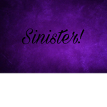 Official Sinisters!