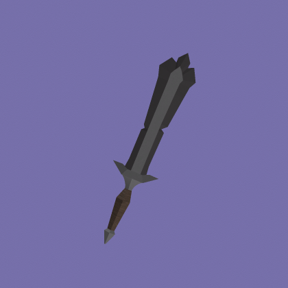 Jagged Sword