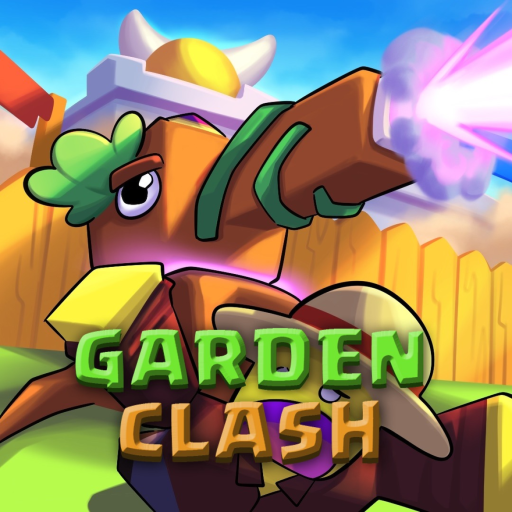 [UPDATE] Garden Clash 👑 official Roblox game thumbnail