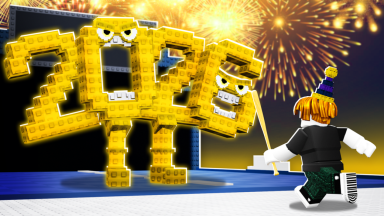 Thumbnail for Roblox game: Plants Vs Brainrots