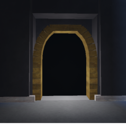 The Secret Door
