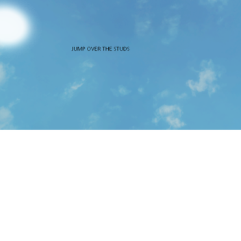 Jump Over the Studs [UPDATED]