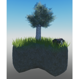 Realistic Skyblock