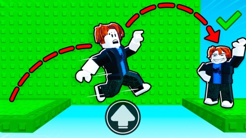 Double Jump Tower Obby