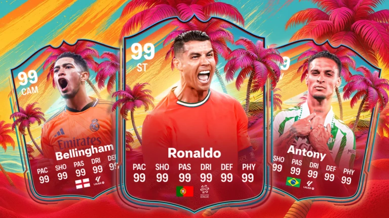 [🌞] Unlock Football Legends!