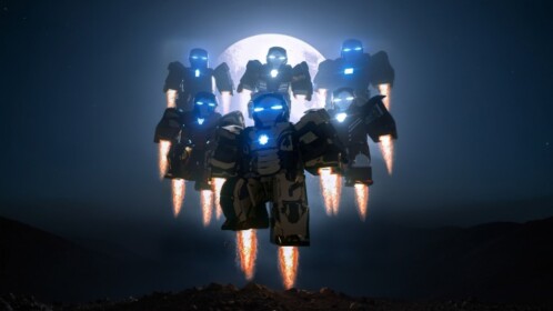 Iron Man: Universe 2 BETA