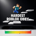 [NEW-UPD] Hardest Roblox Obby