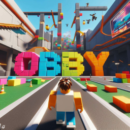 Just An Obby
