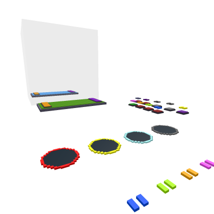 +1 Game Template